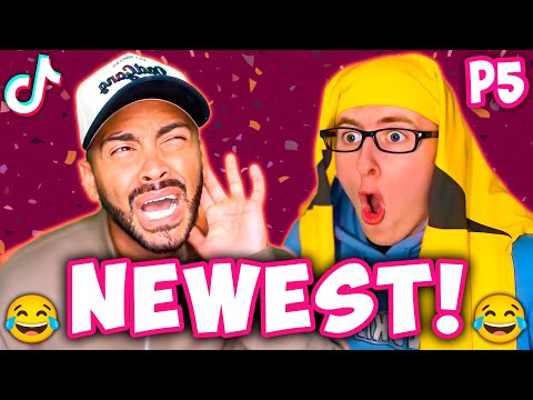 MARK ADAMS & LUKE DAVIDSON New Funny TikTok Shorts 2025 🤣 P5