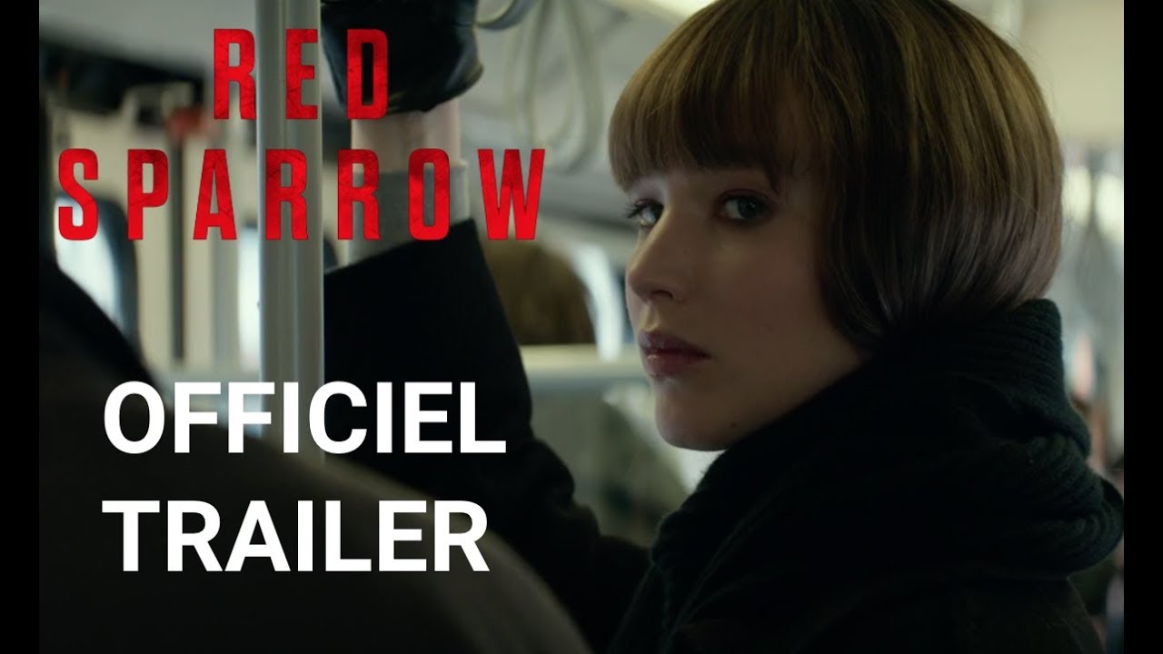 Red Sparrow Trailer thumbnail