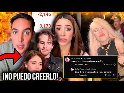 UnTalFredo vs Tammy Parra! Sol León se divorcia! Memo Aponte NUEVA NOVIA super famosa?!