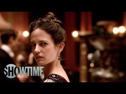 Penny Dreadful Eva Green is Vanessa Ives | Showtime Series