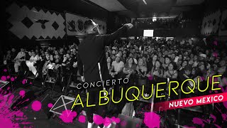 Concierto Albuquerque Nuevo Mexico