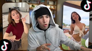 Spreen viendo tiktoks de mictia😍