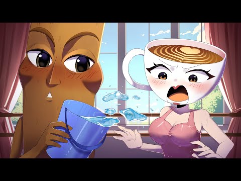 Please Pour it Properly COMPLETE EDITION (Brainrot Animation)