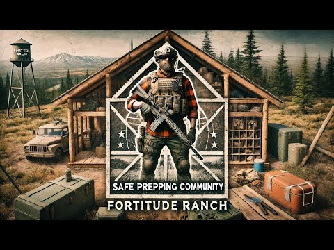 Where To Bug Out When SHTF - Fortitude Ranch