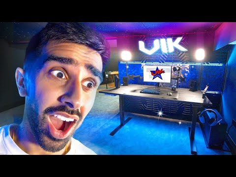 BUILDING VIKKSTAR123 SETUP