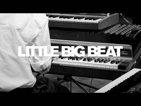 WALLRAP COLLECTIVE - FJORDS - DEMO TAPE SESSION - LITTLE BIG BEAT STUDIOS