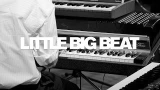 WALLRAP COLLECTIVE - FJORDS - DEMO TAPE SESSION - LITTLE BIG BEAT STUDIOS