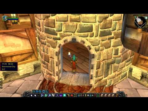 Wand Vendor Classic Wow Stormwind 09 2021