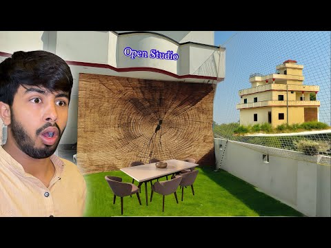 Open Studio 😍 | New Project Start Karne Ka Soch Rahe Hein | Zohaib Pendu | Zohaib Sabir Vlogs