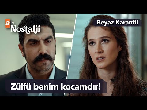 Nilüfer'in abisi geldi! - Beyaz Karanfil 6. Bölüm