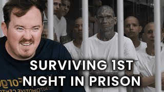 MSSP - Surviving Prison the First Night