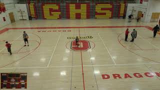 Glasgow vs Appoquinimink High School Boys' Varsity Basketball