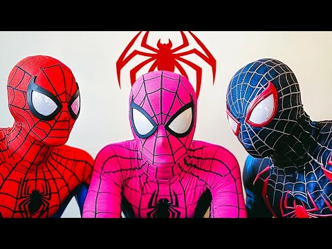 Spider-Man: Into The Spider-Verse (2024) 33 || Marvel Studios’ Deadpool 3 - MISSION IMPOSSIBLE 7