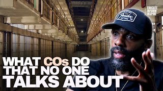 Al-Saadiq Banks on What Correction Officers Do to Prisoners That No One Talks About