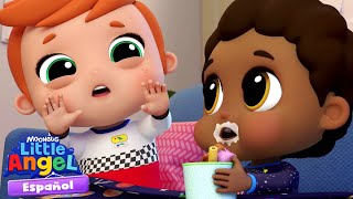 Pijamada | Canciones Infantiles 🎵 Para bebés | Little Angel