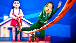 ROUND 6...MAS JOGUEI OS NOVOS JOGOS...