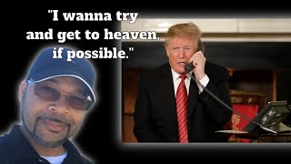 Trying To Get To Heaven? | Just A Note and Encouragement