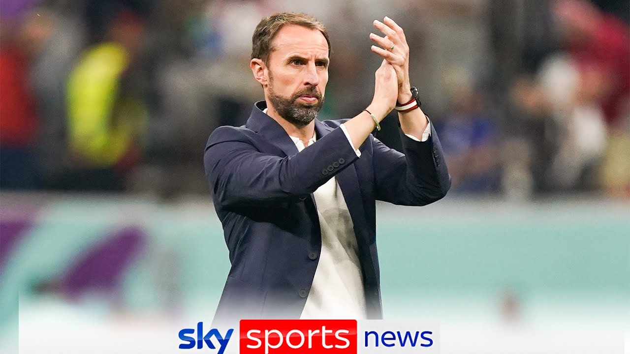 Gareth Southgate to replace Erik ten Hag as Manchester United manager?