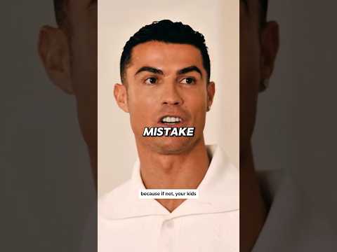 Ronaldo’s Daughter Saw THIS in HerRoom and youwon't believe whathappened next#shorts #ronaldo #viral