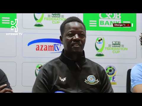 SINGIDA KUWAFUNGA YANGA KESHO ITAKUA MFANO/HAWATAAMINI/KOCHA WA SINGIDA ATOA AHADI