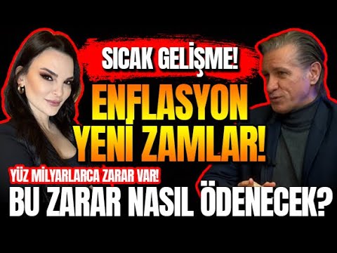 BU ZARAR NASIL ÖDENECEK? 2025 ALTIN SENE Mİ? BİTİŞ Mİ? - SERHAT LATİFOĞLU I ÖZLEM ALTIKARDEŞ