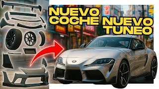 Me COMPRO un SUPRA para TUNEARLO SIN LIMITE