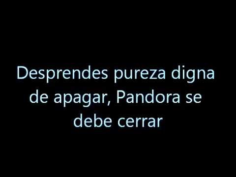 Pandora de Beret Letra y Video