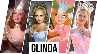 Glinda the Good Witch Evolution (1908-2025) | Wicked: Part One | CİNEVOLUTİON LAB | Chapter 196.