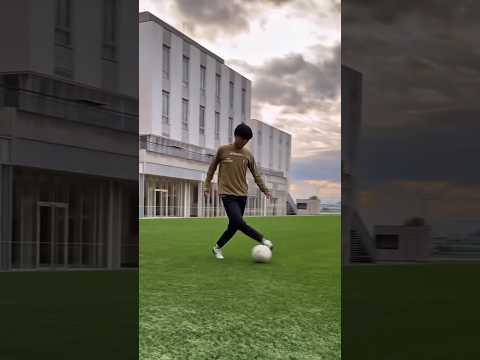 SMOOTH ELASTICO STOPS⚽️💯