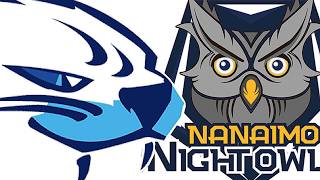 Victoria HarbourCats vs Nanaimo NightOwls - July 2nd, 2026