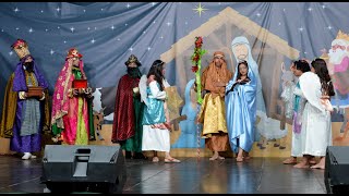 BCN celebra tradicional Pastorela Navideña con la comunidad