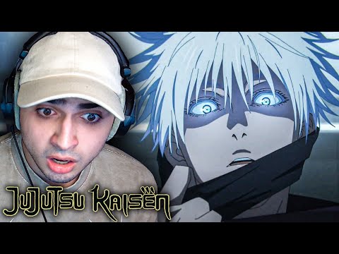 SHIBUYA!! JUJUTSU KAISEN 2x7-8 REACTION