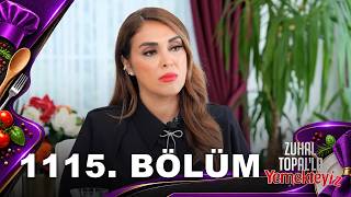 Zuhal Topal'la Yemekteyiz 1115. Bölüm | 23.10.2026  @Yemekteyiz ​