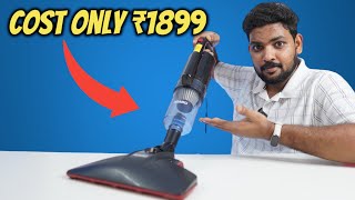 Agaro regal lite plus Vacuum cleaner review | best vacuum cleaner for home in tamil