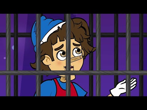 Pinocchio et Raiponce | Conte | Dessin Animé Original avec @lesptitszamis