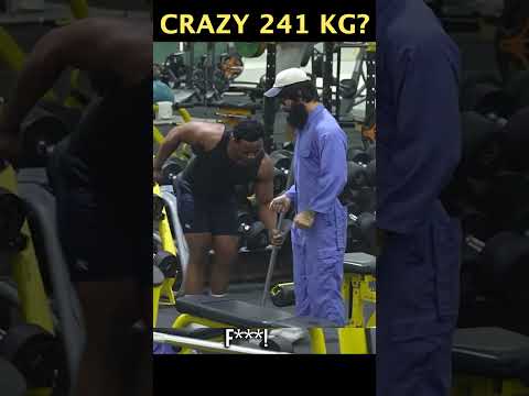 I Tried Anatoly's 32kg Mop Gym Challenge And LIVED TO TELL! Part 116#anatoly