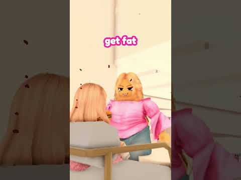 Something is definitely WRONG with my STEP-MOM!๐๐จ Part 2 I Berry Avenue #shorts