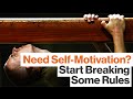 Motivation and Self-Motivation Techniques