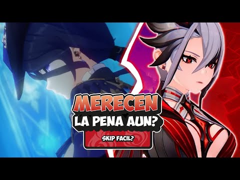 DESFASADAS YA?? NO! NO PASES POR ALTO A ARLECCHINO Y CLORINDE | GENSHIN IMPACT