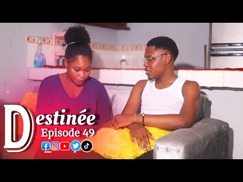 DESTINÉE  EPISODE 49FEUILLETON ÉVANGELIQUE Haitien 2025(Relasyon Lovelie a Sanble pap dire
