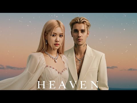 Ros&#233; &amp; Justin Bieber – Heaven (Official Music Video)