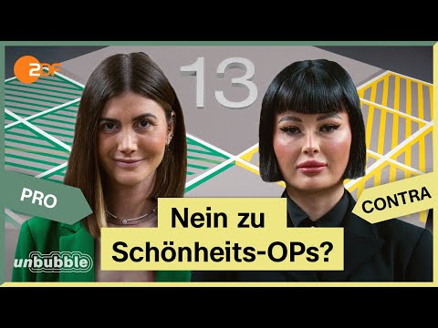 Botox, Nasen OP, BBL: Schluss mit Beauty-Eingriffen? | 13 Fragen | unbubble