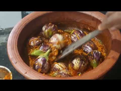 సౌత్ ఇండియన్ స్పెషల్ /గుత్తి వంకాయ కూర/simple&easy process/ Brinjal curry