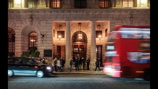 Orbital Christmas Drinks at The Ned | December 2025