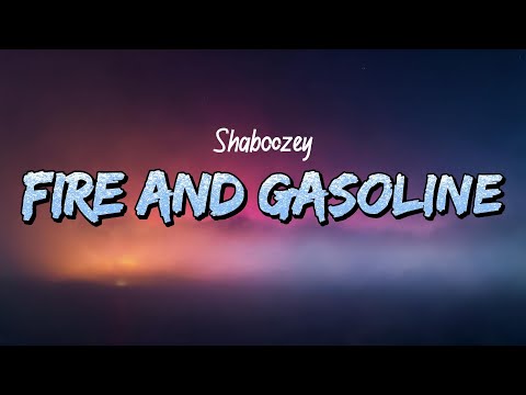 Shaboozey - Fire And Gasoline (Lyrics)