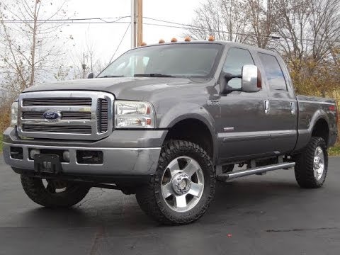 2006 Ford f350 diesel complaints #5