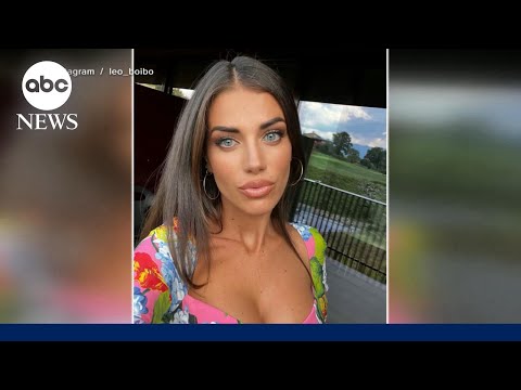 YouTube video thumbnail: Former NBA Player's Pregnant Wife Speaks out After Shark Attack in Puerto Rico