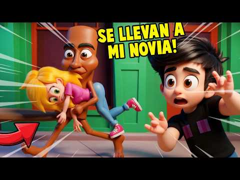 TUM TUM SAHUR SE LLEVA A  MI NOVIA 😲