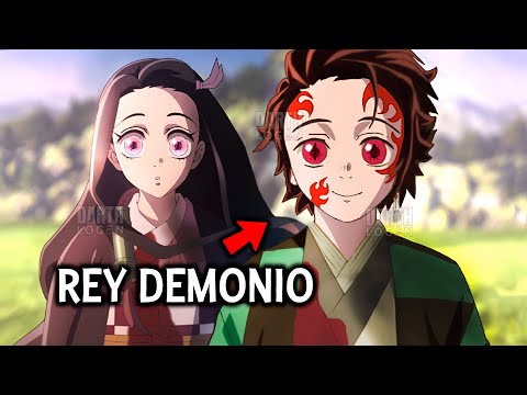 ¿Qué Pasaría Si Tanjiro y Nezuko se Convirtieran en Demonios en el Episodio 1?