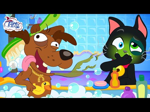Las Mejores Aventuras de Tatty y Misifú 🌈 Diversión y Magia para Todos